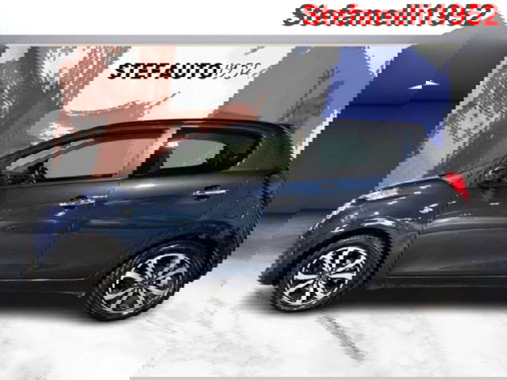 Citroen C1 usata a Bologna (4)