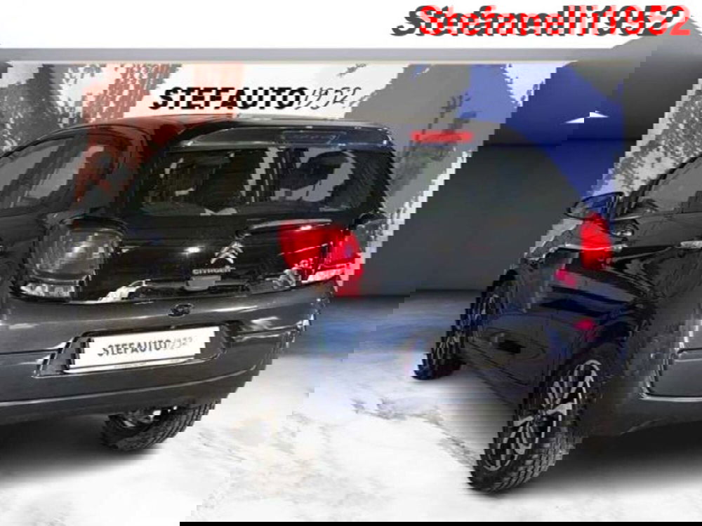 Citroen C1 usata a Bologna (5)