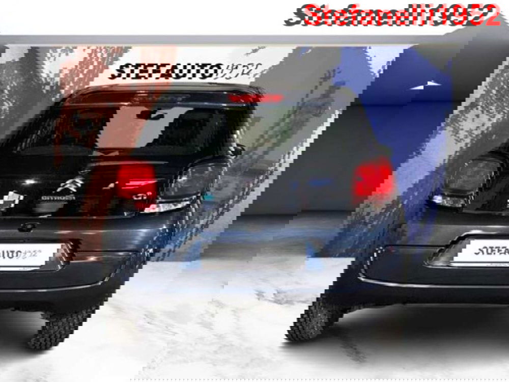 Citroen C1 usata a Bologna (6)