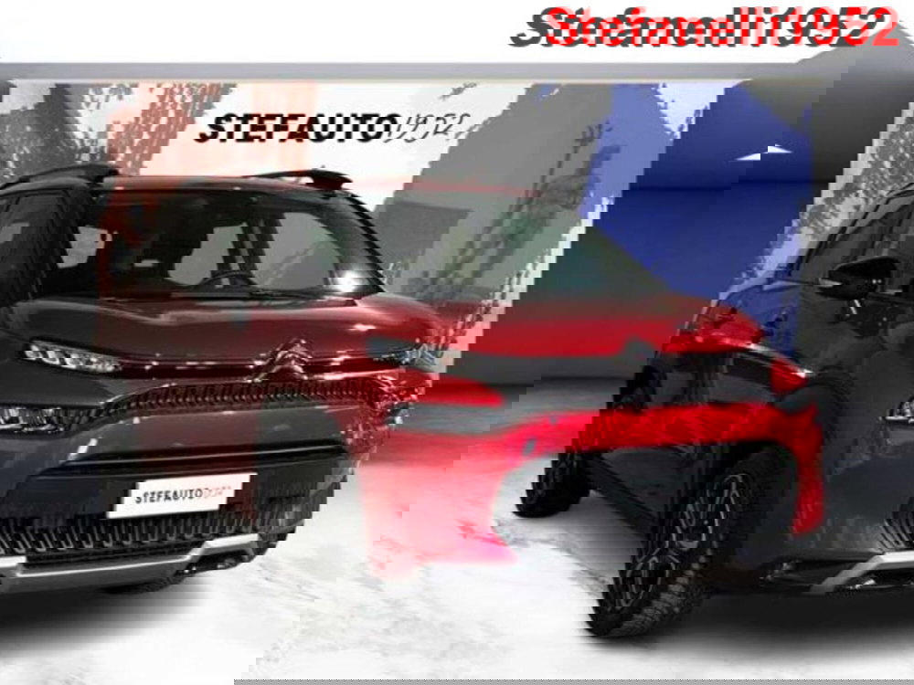 Citroen C3 Aircross usata a Bologna