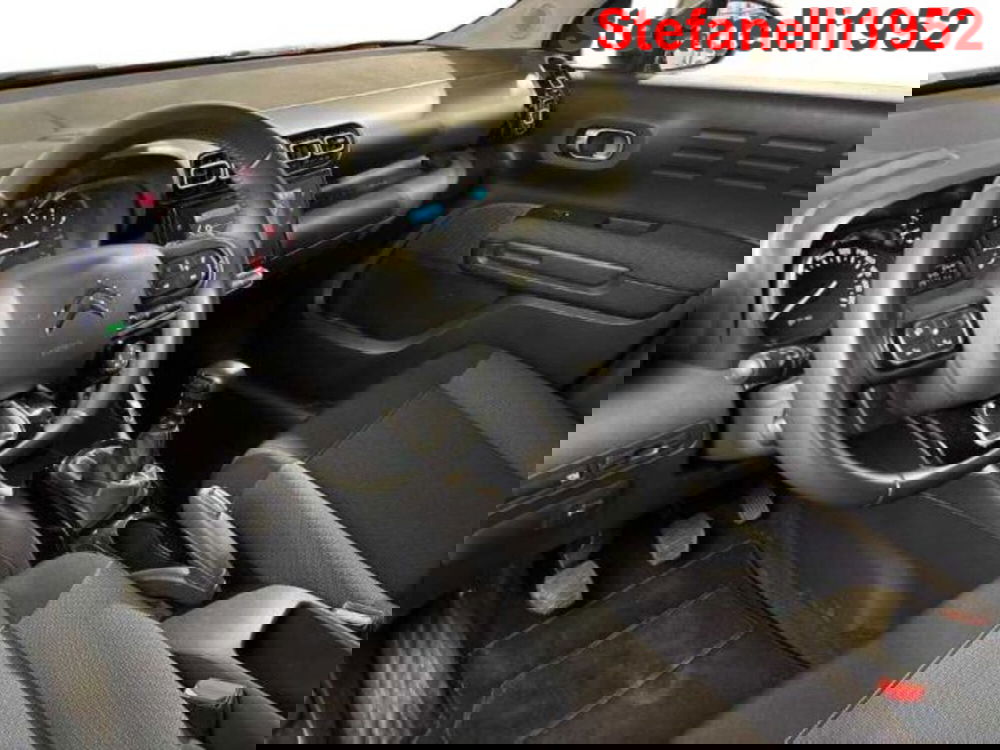 Citroen C3 Aircross usata a Bologna (11)