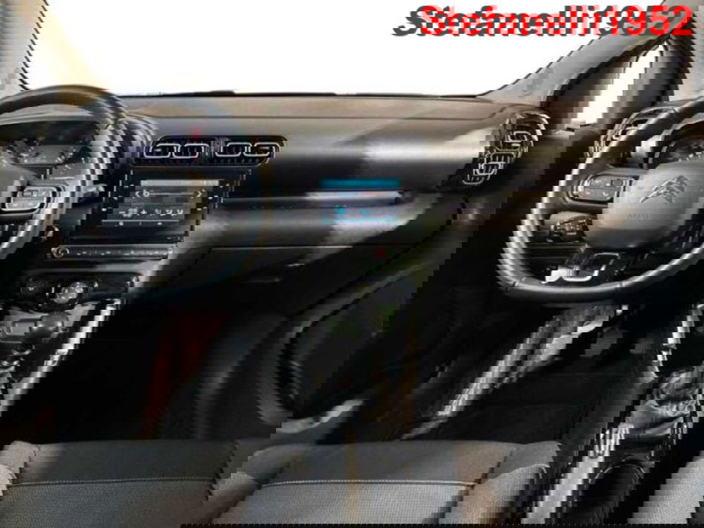 Citroen C3 Aircross usata a Bologna (13)