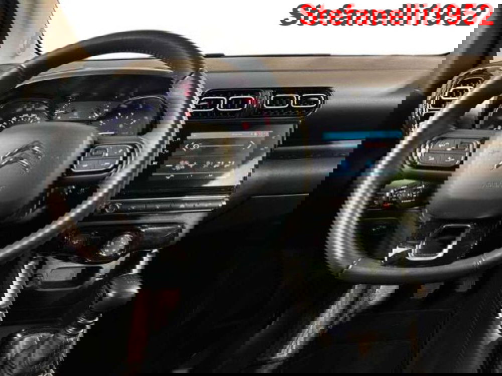 Citroen C3 Aircross usata a Bologna (14)