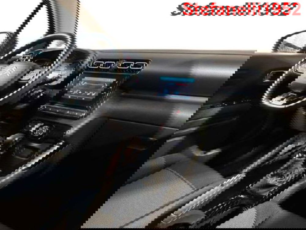 Citroen C3 Aircross usata a Bologna (15)