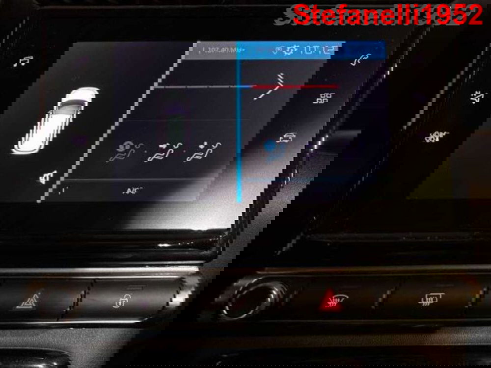 Citroen C3 Aircross usata a Bologna (17)