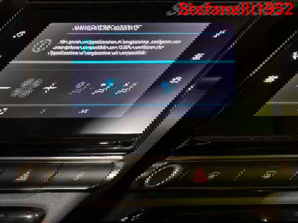 Citroen C3 Aircross usata a Bologna (18)