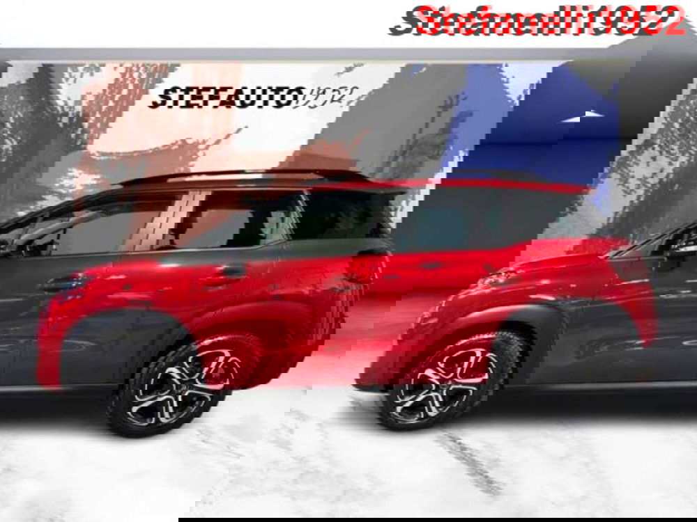 Citroen C3 Aircross usata a Bologna (4)