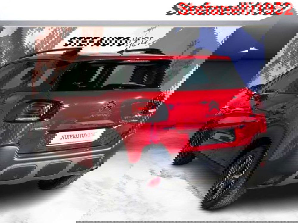 Citroen C3 Aircross usata a Bologna (5)