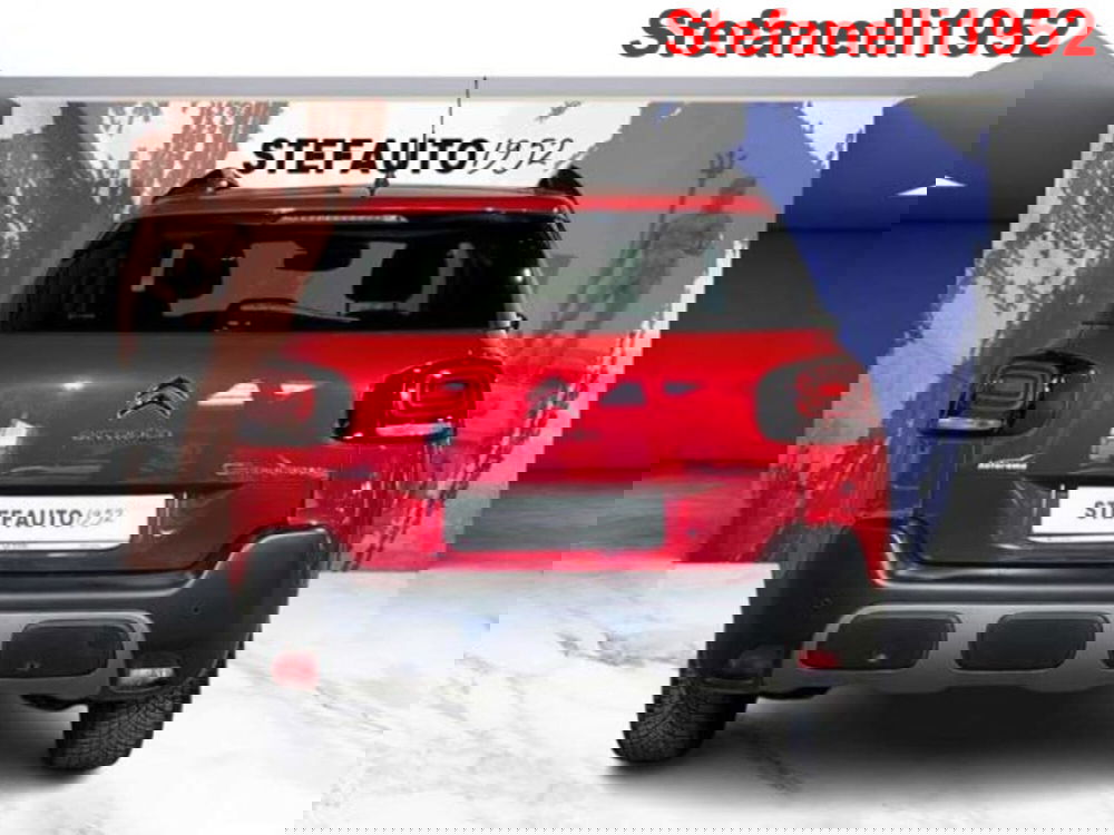 Citroen C3 Aircross usata a Bologna (6)