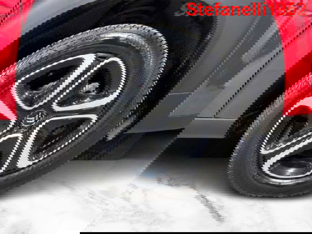 Citroen C3 Aircross usata a Bologna (8)