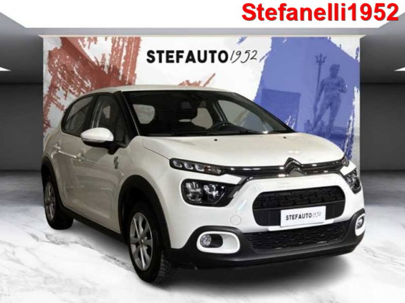 Citroen C3 usata a Bologna