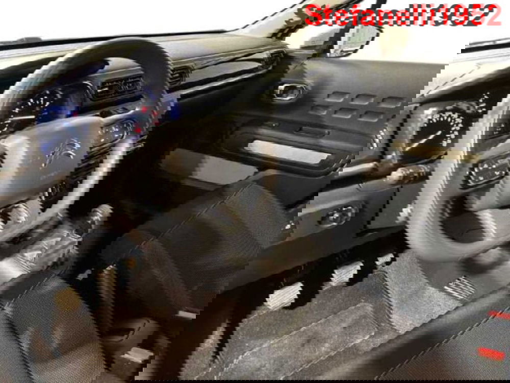 Citroen C3 usata a Bologna (11)