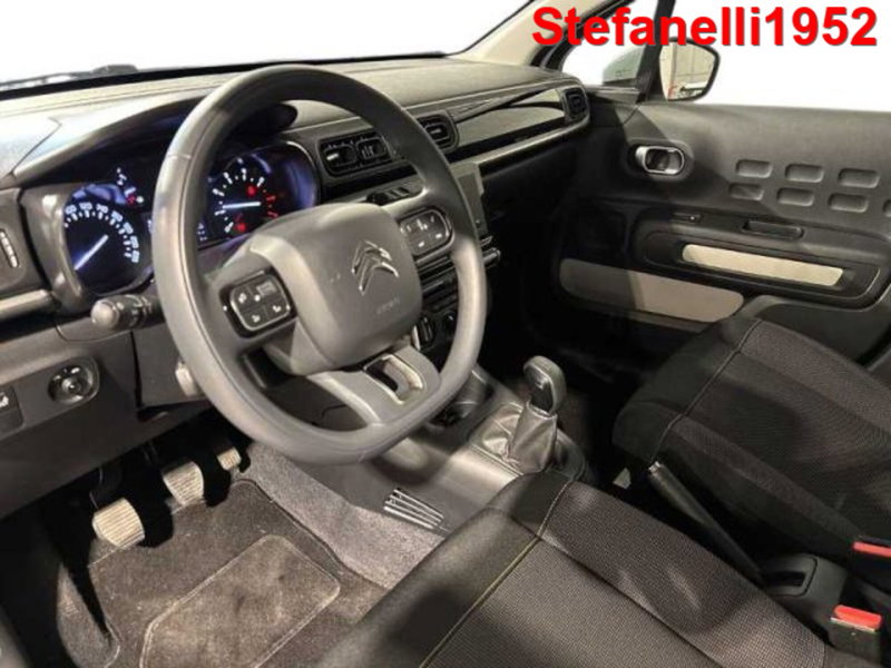 Citroen C3 usata a Bologna (11)