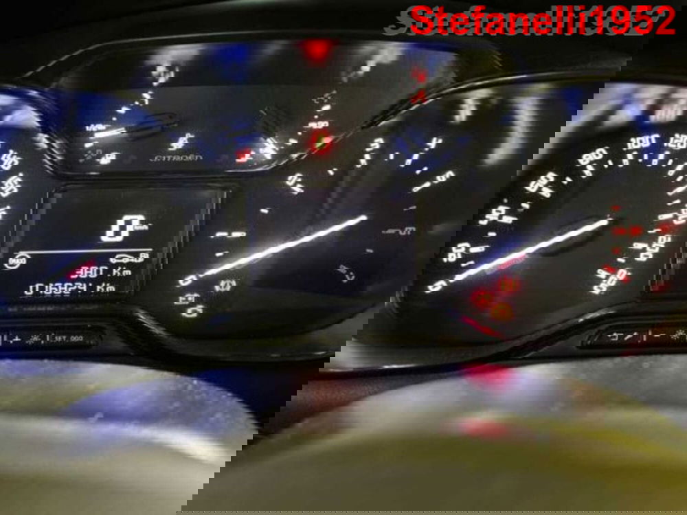 Citroen C3 usata a Bologna (12)