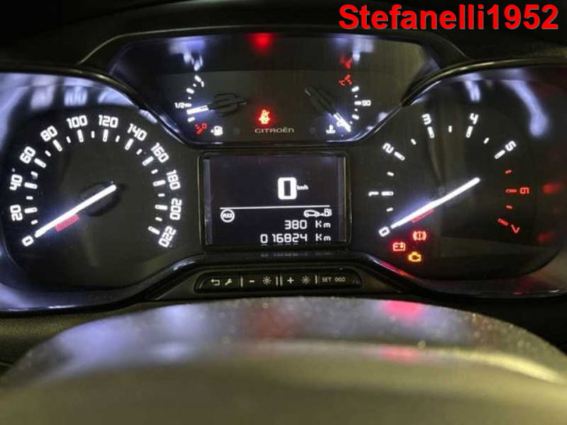 Citroen C3 usata a Bologna (12)