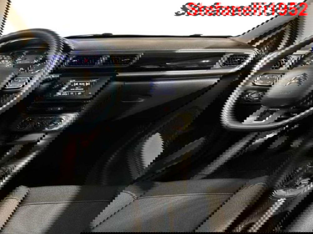 Citroen C3 usata a Bologna (13)