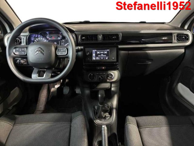 Citroen C3 usata a Bologna (13)