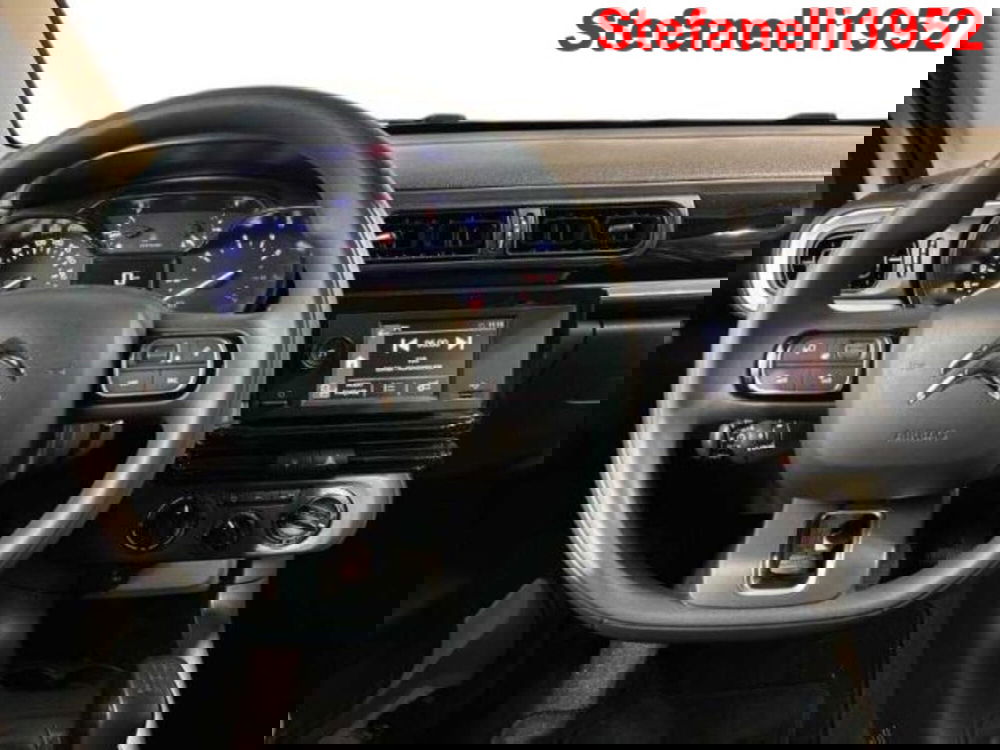 Citroen C3 usata a Bologna (14)