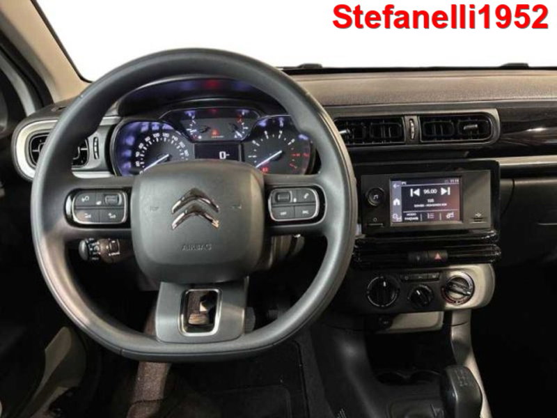 Citroen C3 usata a Bologna (14)