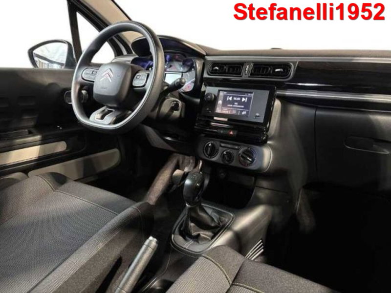 Citroen C3 usata a Bologna (15)