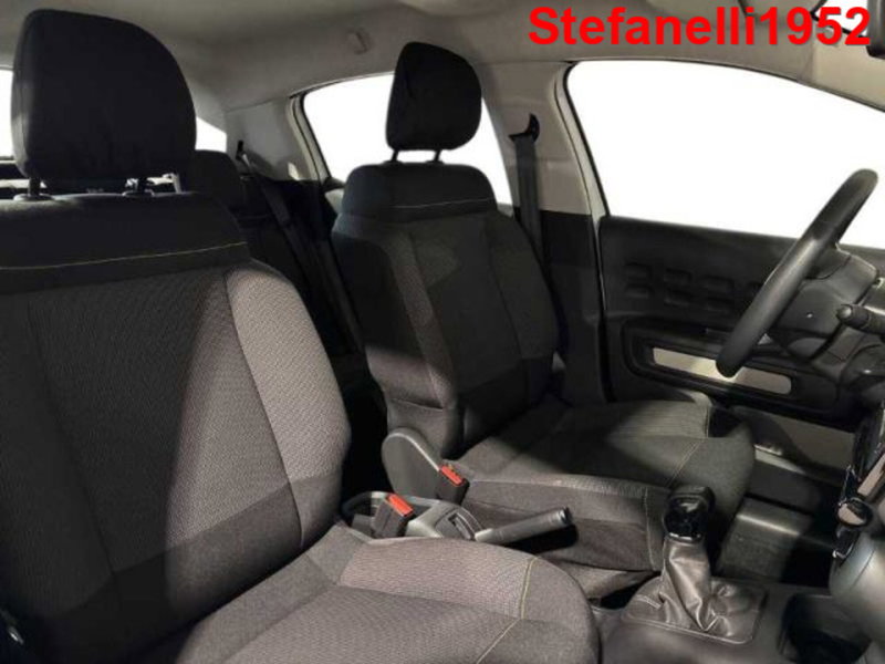 Citroen C3 usata a Bologna (16)