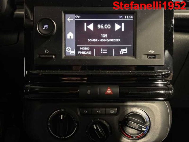 Citroen C3 usata a Bologna (18)