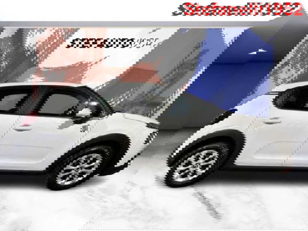 Citroen C3 usata a Bologna (3)