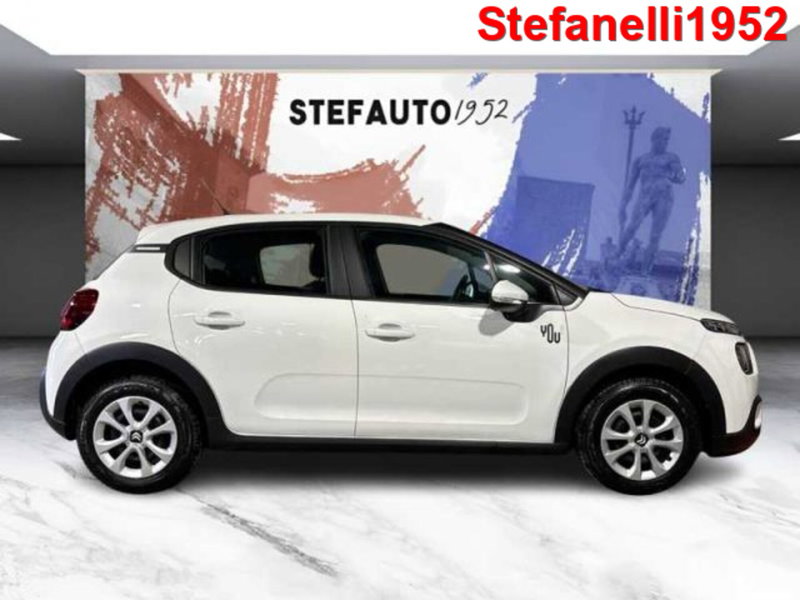 Citroen C3 usata a Bologna (3)