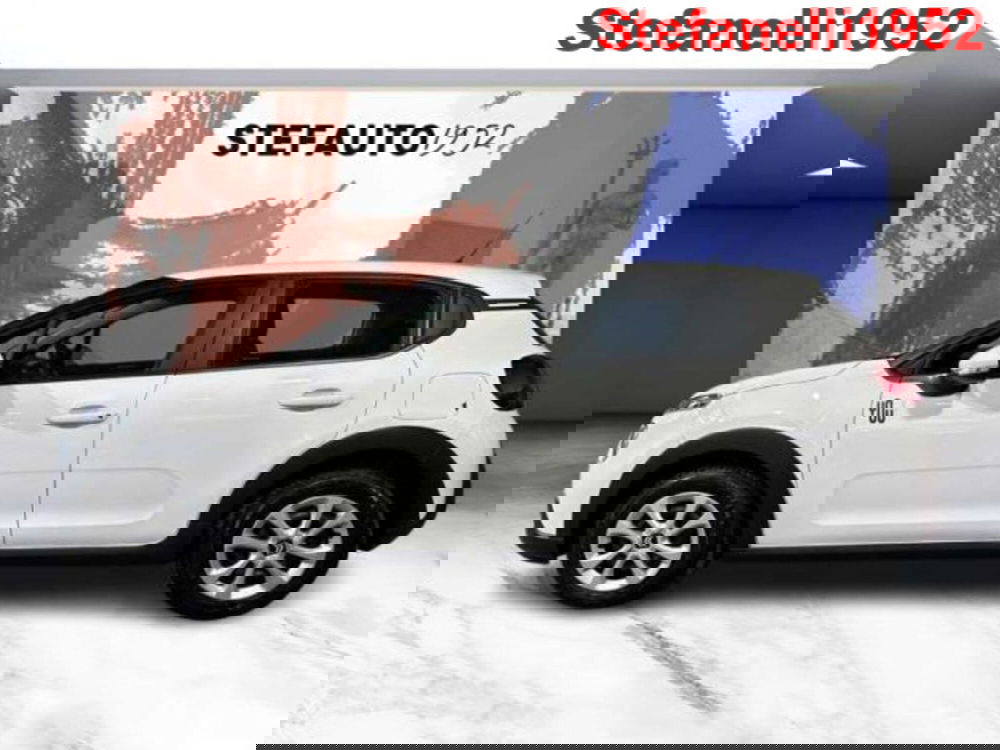 Citroen C3 usata a Bologna (4)