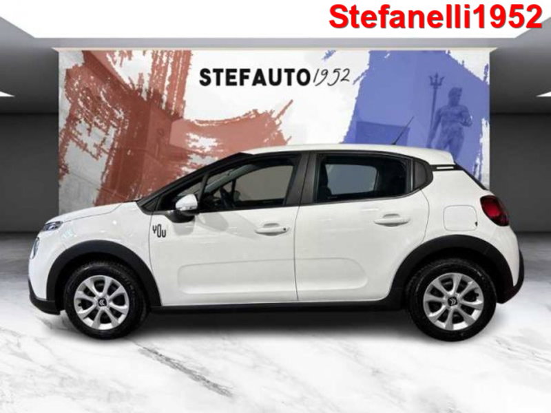 Citroen C3 usata a Bologna (4)