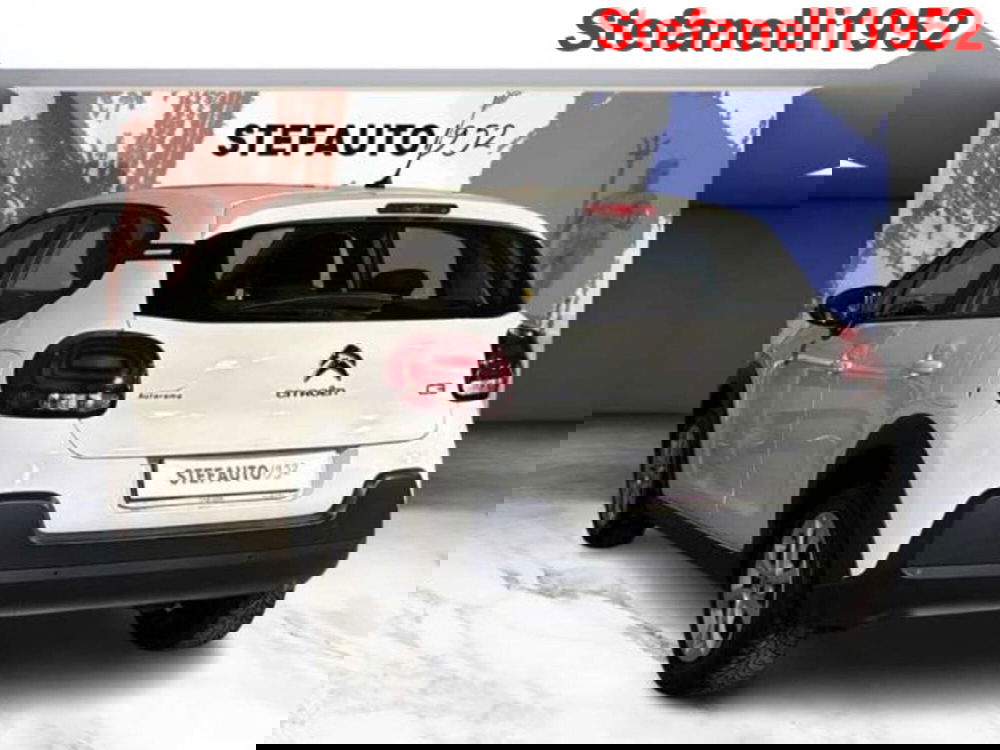 Citroen C3 usata a Bologna (5)