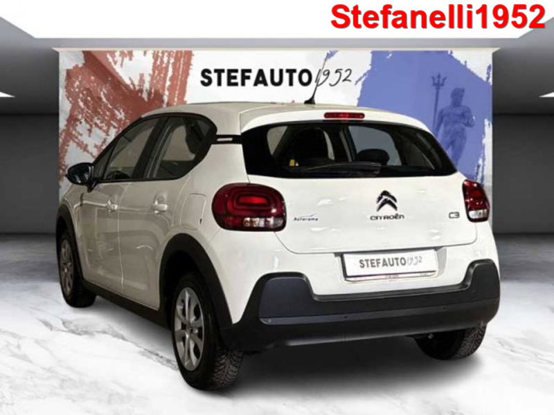 Citroen C3 usata a Bologna (5)