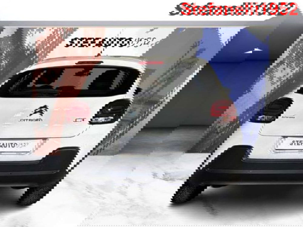 Citroen C3 usata a Bologna (6)