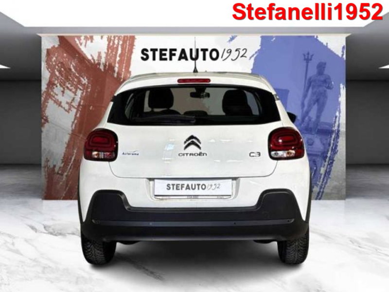 Citroen C3 usata a Bologna (6)