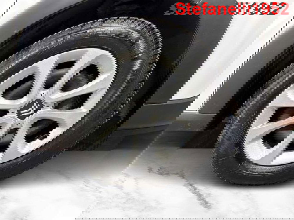 Citroen C3 usata a Bologna (8)