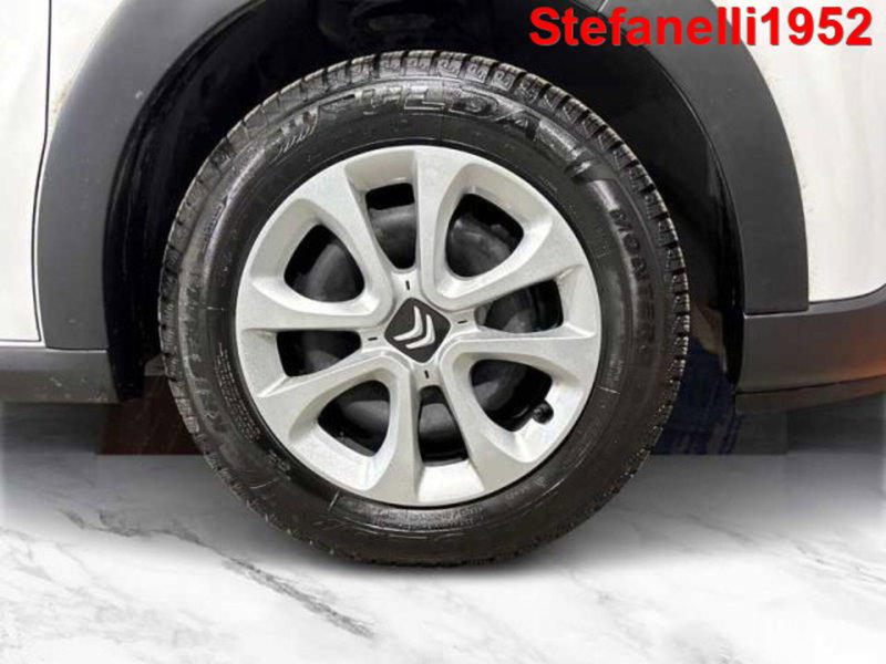 Citroen C3 usata a Bologna (8)