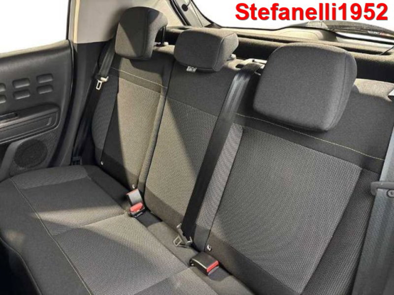 Citroen C3 usata a Bologna (9)