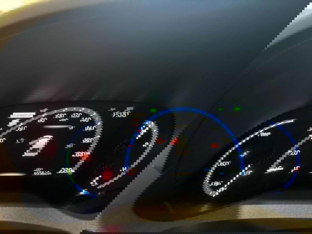 Toyota Yaris Cross usata a Sassari (11)