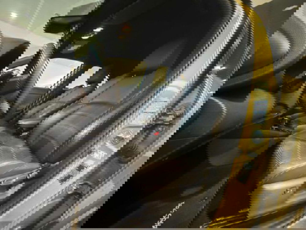 Toyota Yaris Cross usata a Sassari (12)