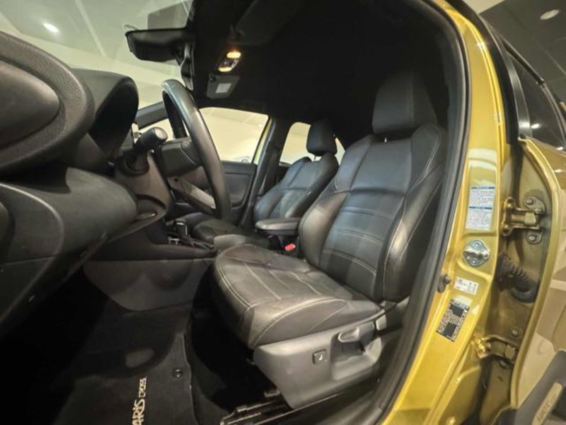 Toyota Yaris Cross usata a Sassari (9)