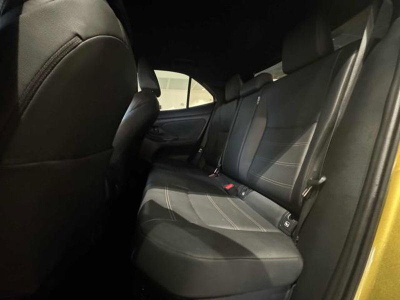 Toyota Yaris Cross usata a Sassari (10)