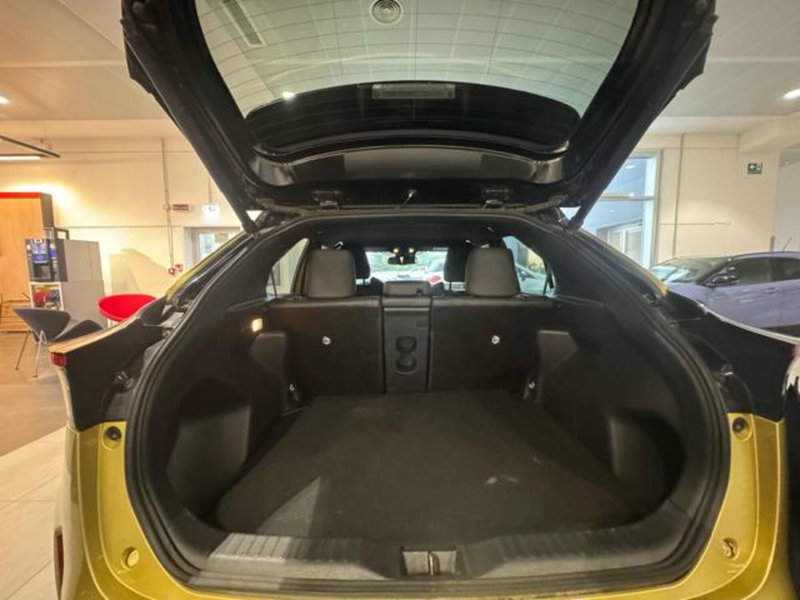 Toyota Yaris Cross usata a Sassari (11)