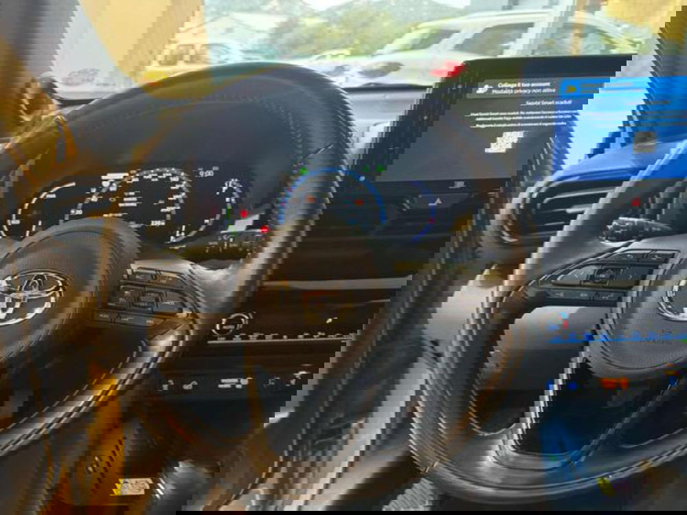 Toyota Yaris Cross usata a Sassari (16)