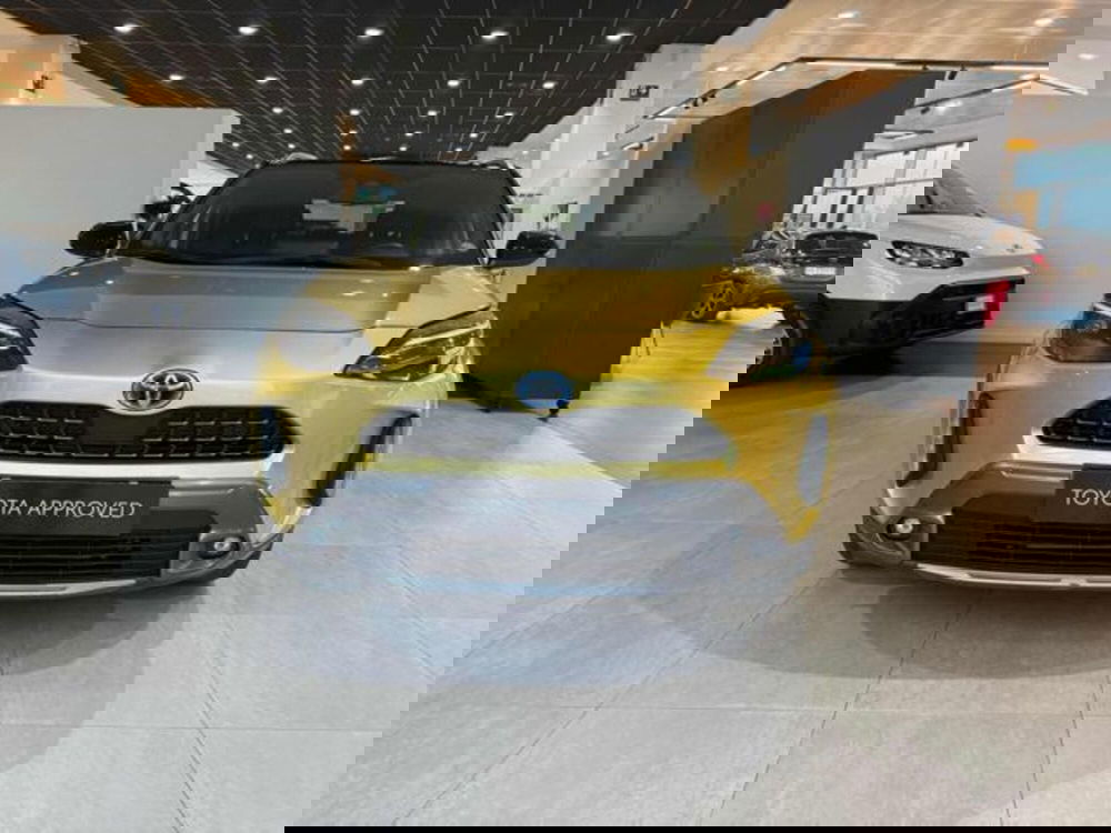 Toyota Yaris Cross usata a Sassari (2)
