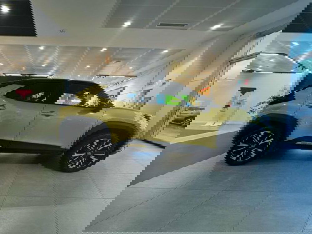 Toyota Yaris Cross usata a Sassari (4)
