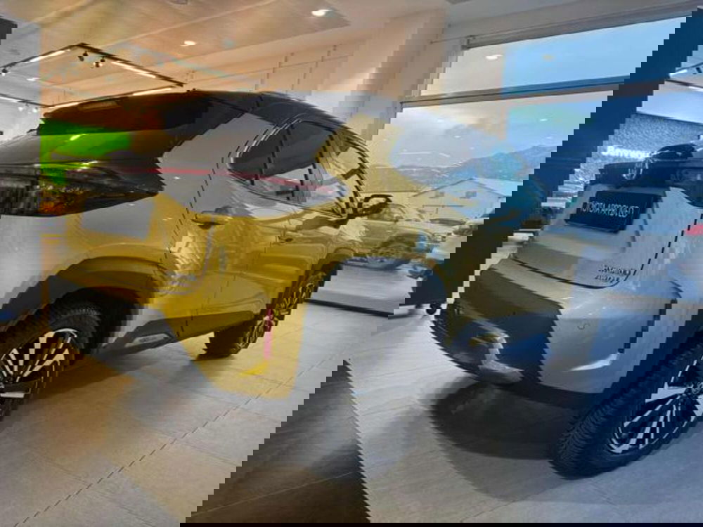 Toyota Yaris Cross usata a Sassari (5)