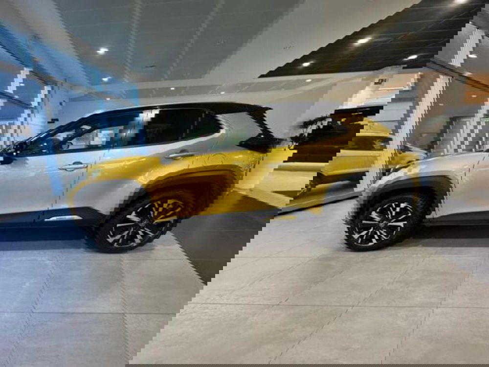 Toyota Yaris Cross usata a Sassari (8)