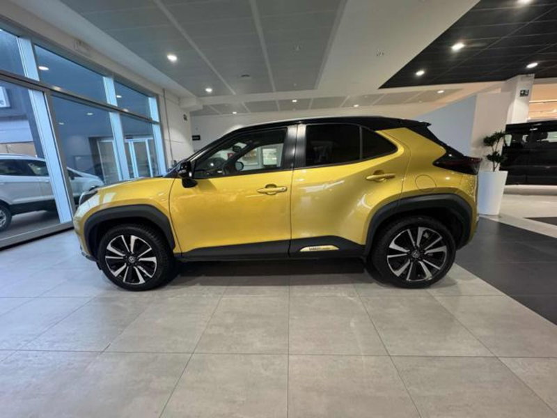 Toyota Yaris Cross usata a Sassari (8)