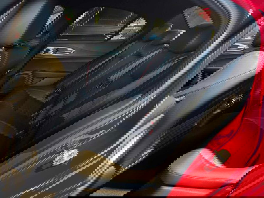 Alfa Romeo Giulia nuova a Vercelli (10)