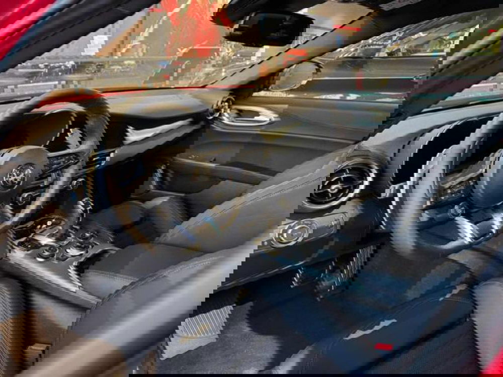 Alfa Romeo Giulia nuova a Vercelli (11)